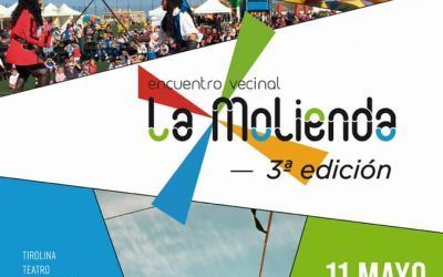 La Molienda dinamizará Barranco Grande este sábado con seis horas de actividades para toda la familia