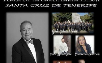 El Festival ‘Santa Cruz, Corazón Mundial del Bolero’ celebra sus bodas de plata