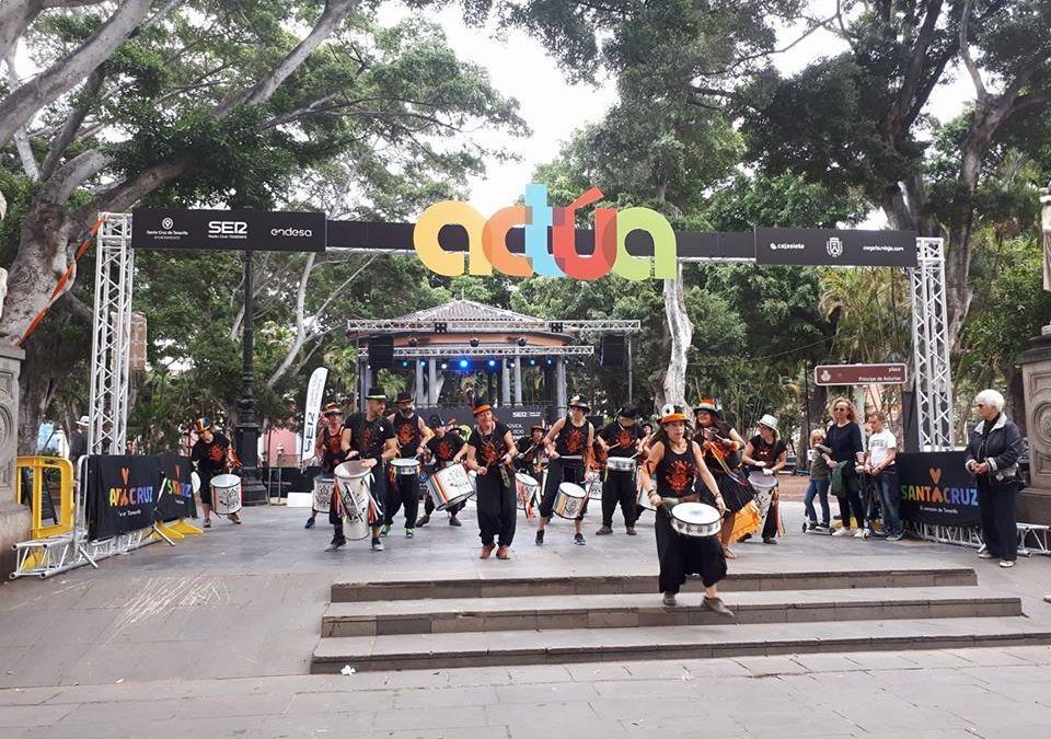 La ciudad vivirá este sábado y domingo una nueva edición de ‘Ven a Santa Cruz’