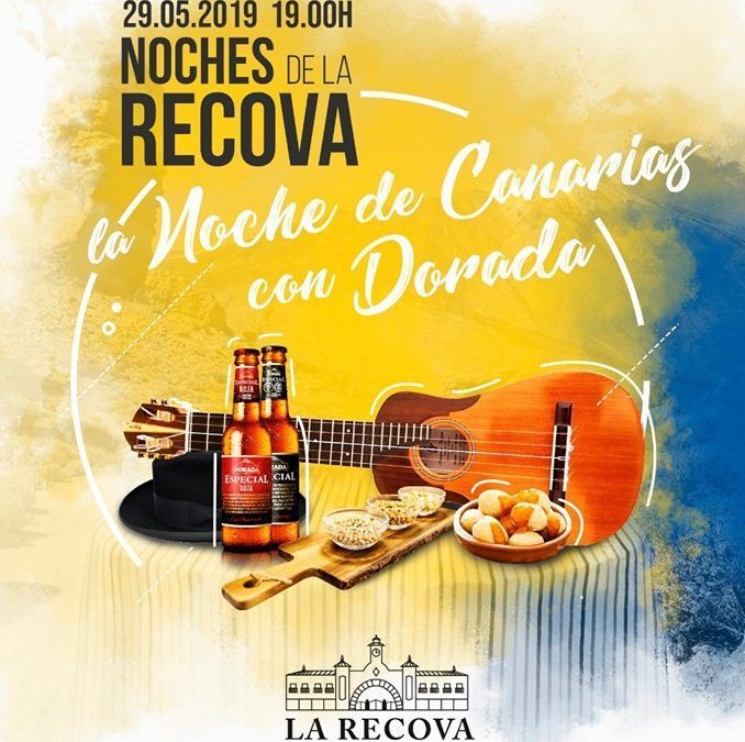 La Recova tendrá fiesta nocturna en la víspera del Día de Canarias
