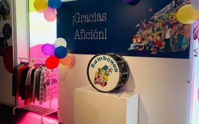 La Casa del Carnaval alberga la exposición monográfica ‘Mi vida es ser un bambón’