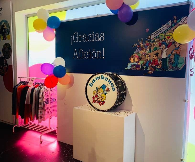 La Casa del Carnaval alberga la exposición monográfica ‘Mi vida es ser un bambón’