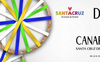 Santa Cruz se convierte en el corazón del Archipiélago para festejar el Día de Canarias