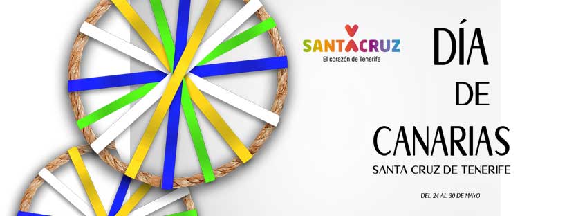 Santa Cruz se convierte en el corazón del Archipiélago para festejar el Día de Canarias