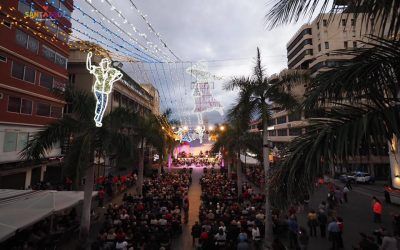 Santa Cruz celebra este jueves el Día de Canarias con una agenda repleta de actividades