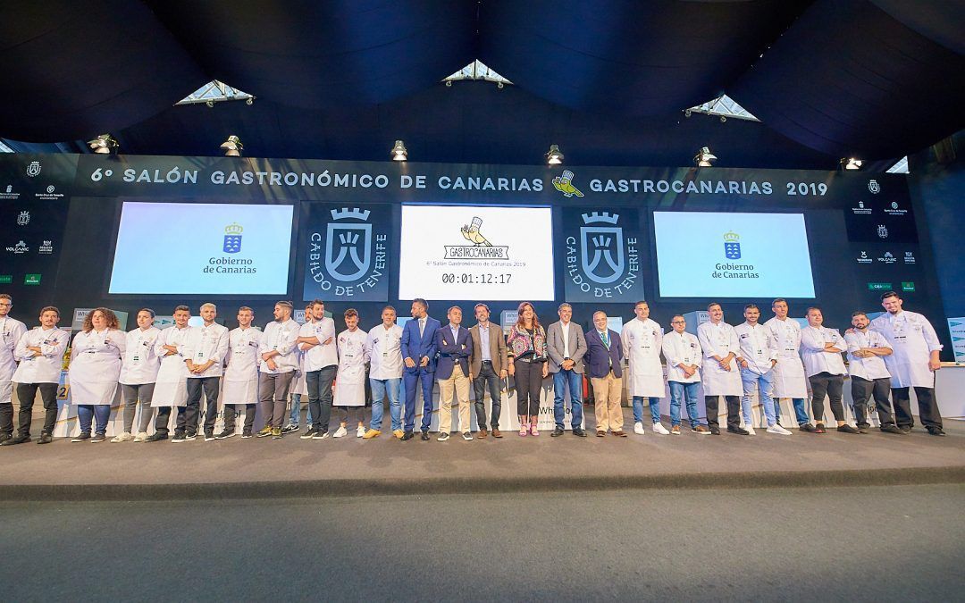 El Recinto Ferial abre las puertas a lasexta edición del Salón Gastronómico de Canarias-GastroCanarias