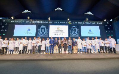 El Recinto Ferial abre las puertas a lasexta edición del Salón Gastronómico de Canarias-GastroCanarias