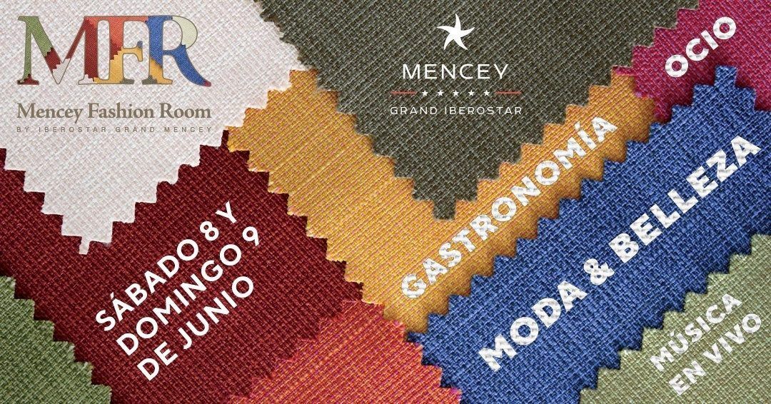 Iberostar Grand Hotel Mencey abre las puertas este fin de semana a su octavo Fashion Room