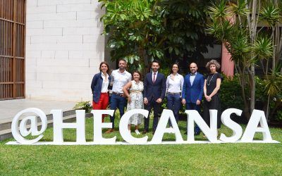 Hecansa presenta su oferta formativa para el próximo curso