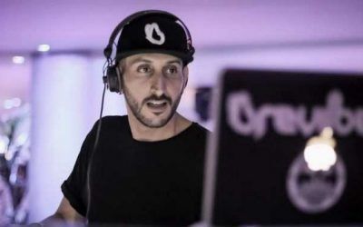 Roger S Morgan, Revil Beat y Tana Fx regresan al Berlín 89 con Black Room