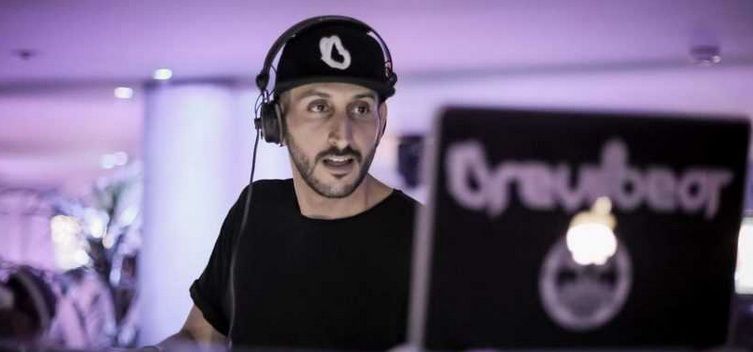Roger S Morgan, Revil Beat y Tana Fx regresan al Berlín 89 con Black Room