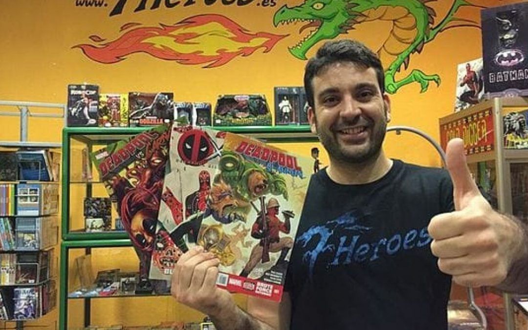 Dos dibujantes de Marvel entre los invitados de la TLP Tenerife Summer 2019