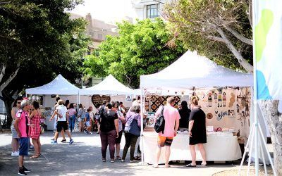 La ciudad vivirá este sábado y domingo una nueva edición de ‘Ven a Santa Cruz’