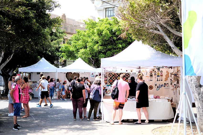 La ciudad vivirá este sábado y domingo una nueva edición de ‘Ven a Santa Cruz’