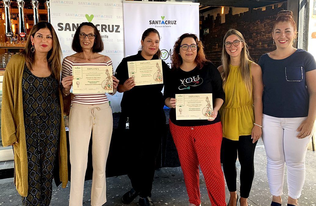 Ya se conocen los ganadores de la ruta de la tapa ‘La Vuelta al Mundo’ de la Avenida Marítima