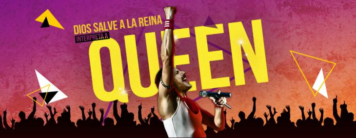 La mejor banda tributo a Queen regresa a Santa Cruz