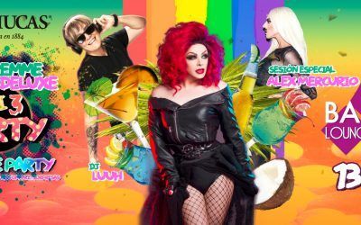 Bambú Lounge Bar celebrará este sábado su tercera Pride Party
