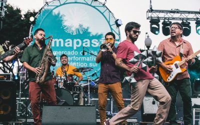 MAPAS consolida a Tenerife en su tercera edición como referencia internacional de las artes escénicas y la música