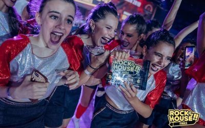 Un equipo de Santa Cruz de Tenerife gana la competición europea de baile Rock Da House