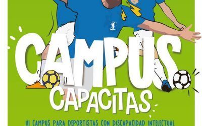 El Tenerife Iberia Toscal presenta su campus de fútbol sala para personas con discapacidad intelectual