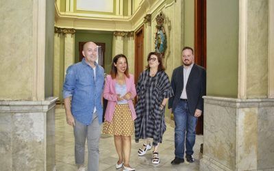 Los tinerfeños Marco & María dirigirán la Gala del Carnaval 2020