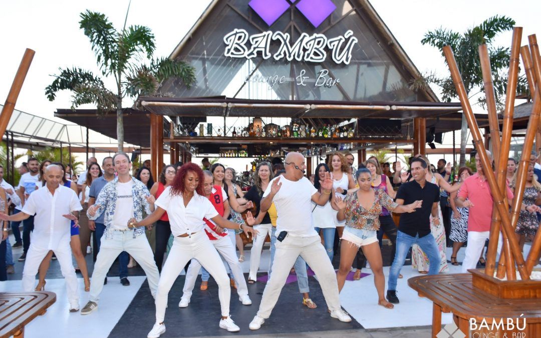 Bambú Lounge Bar albergará este sábado la fiesta de cumpleaños de Domingo Galván