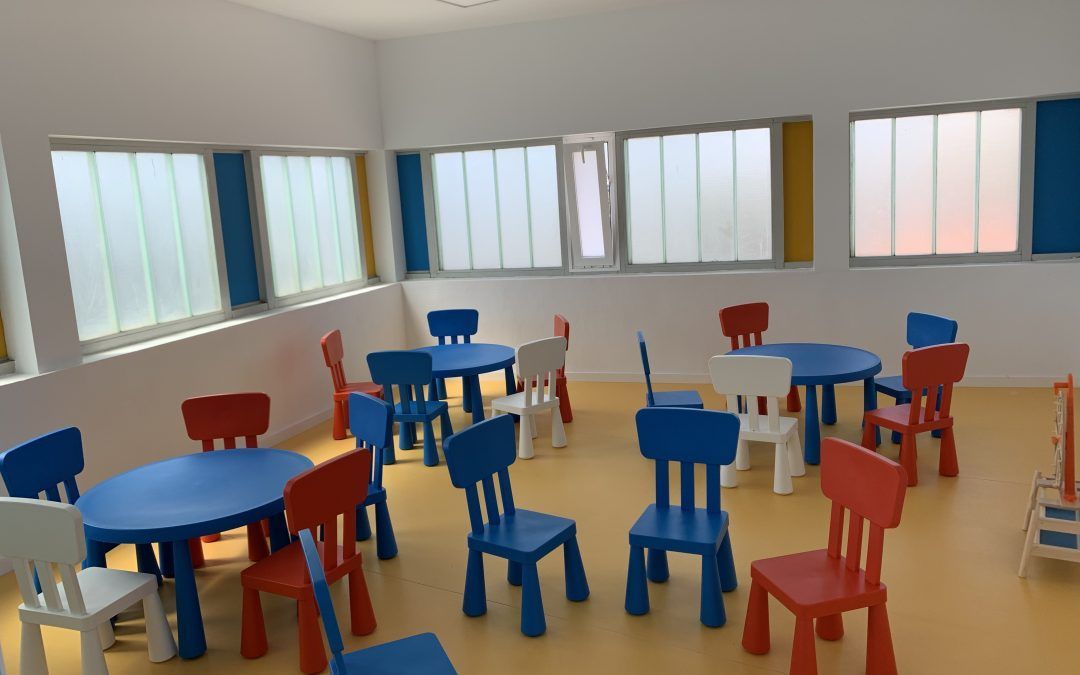 El Hospital Universitario de La Candelaria contará con una Escuelita