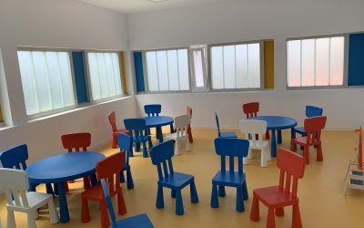El Hospital Universitario de La Candelaria contará con una Escuelita