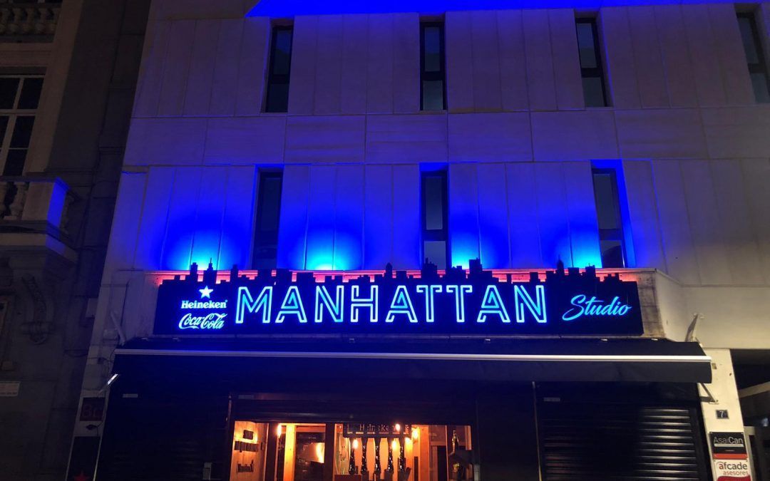 La nueva vida del Manhattan de la Avenida Anaga