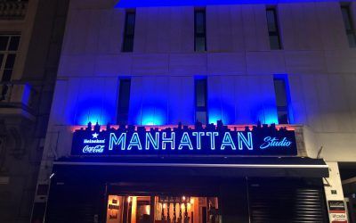 La nueva vida del Manhattan de la Avenida Anaga