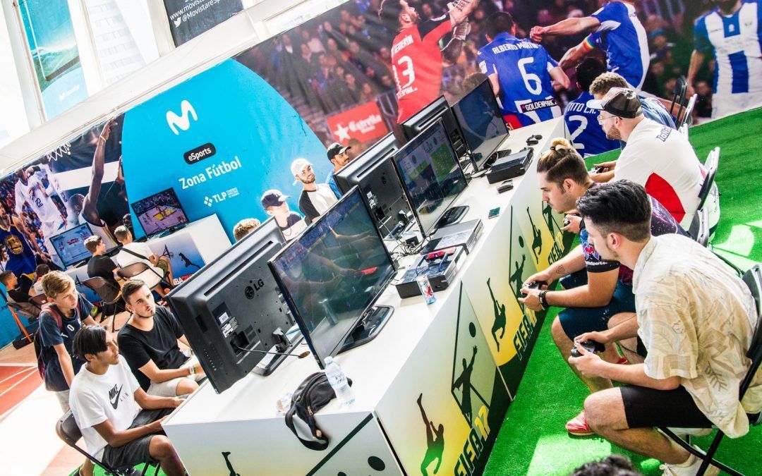Movistar se vuelca con la TLP Tenerife 2019