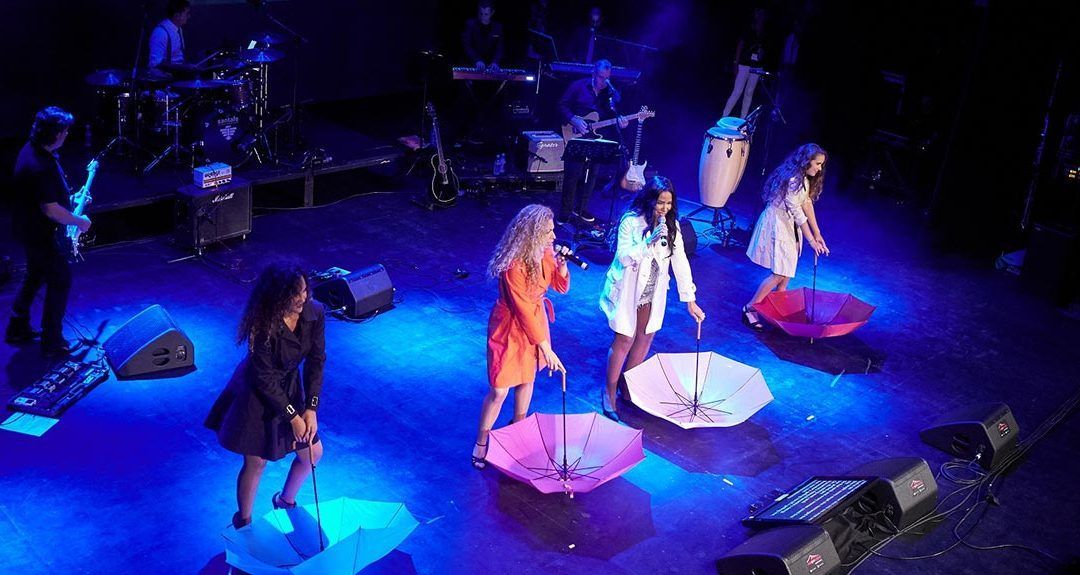 Vince Dicola con la Pop Culture Band y Randy Edelman en formato íntimo, propuestas de Fimucité en el Guimerá