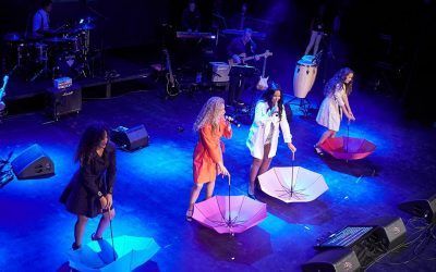 Vince Dicola con la Pop Culture Band y Randy Edelman en formato íntimo, propuestas de Fimucité en el Guimerá