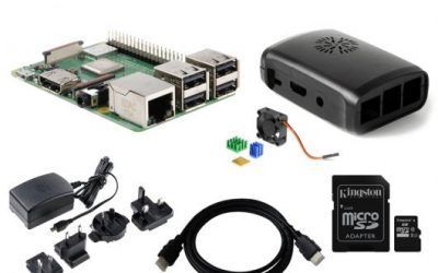 Upp organiza un curso de Raspberry Pi con descuento para los clientes de Electrónica Priya