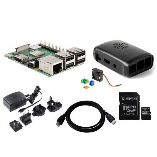 Upp organiza un curso de Raspberry Pi con descuento para los clientes de Electrónica Priya