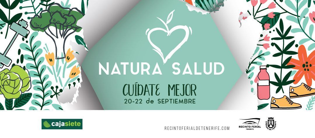 La Feria Naturasalud cumplirá su undécima edición en septiembre