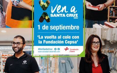 La capital tinerfeña se prepara para el último “Ven a Santa Cruz” del verano