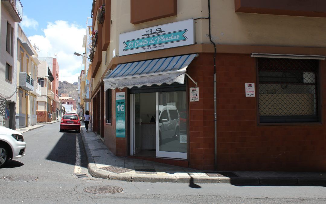 El Cuarto de Planchar, un alivio para muchos santacruceros