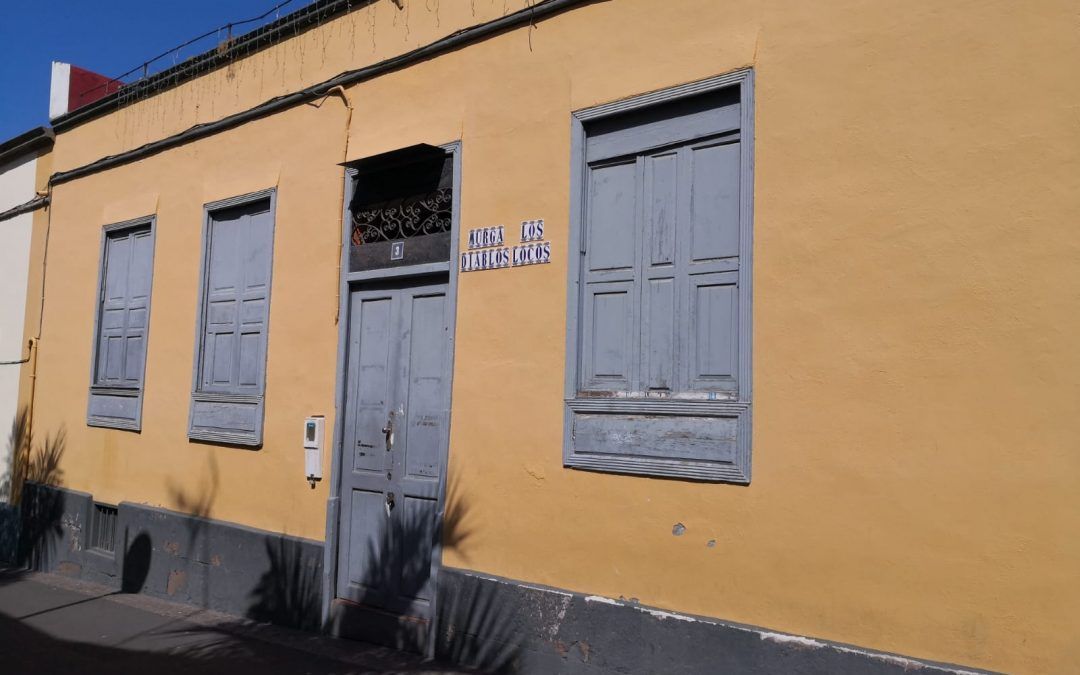 El Ayuntamiento adjudica por 276.000 euros las obras del local de ensayo de Diablos Locos