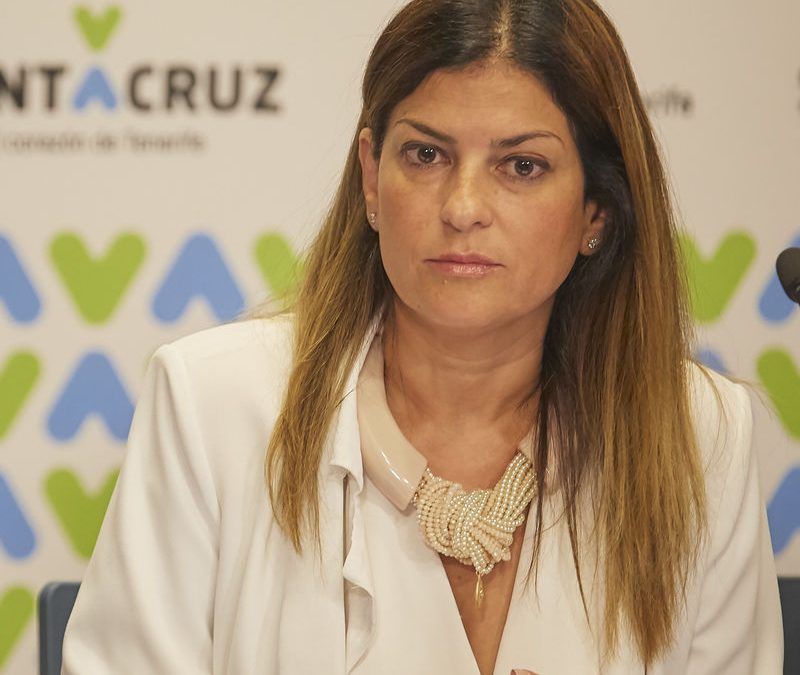 La Concejal de Promoción Económica quiere dinamizar todas las zonas comerciales del municipio