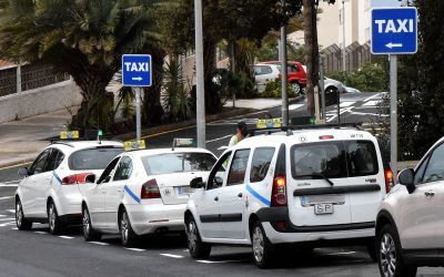 Los taxis de la capital cambiarán su tarificación