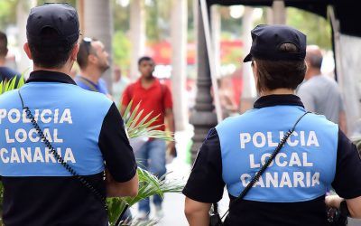 El Ayuntamiento de Santa Cruz pide colaboración ciudadana para identificar un vehículo involucrado en un atropello