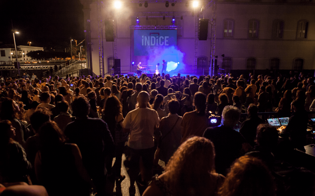 El Festival Índice regresará a finales de septiembre