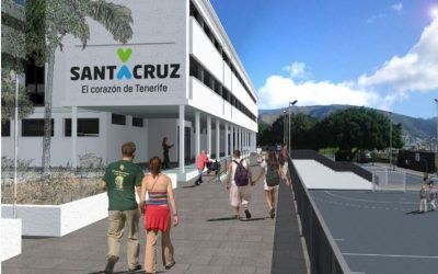 El Tena Artigas ya está listo para convertirse en el nuevo centro de formación y empleo de la Sociedad de Desarrollo