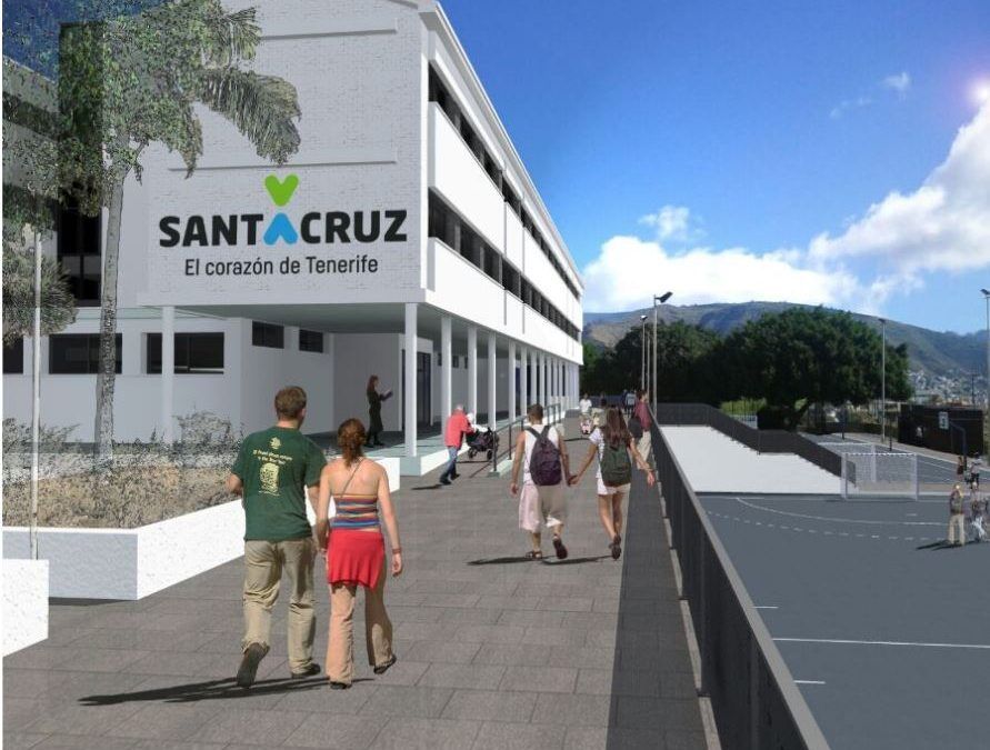 El Tena Artigas ya está listo para convertirse en el nuevo centro de formación y empleo de la Sociedad de Desarrollo