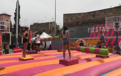 El Pisaca Fest centra un año más las Fiestas de El Toscal