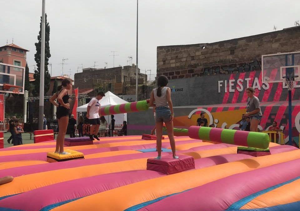 El Pisaca Fest centra un año más las Fiestas de El Toscal