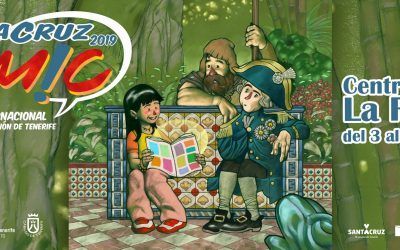 El Centro de Arte La Recova acogerá una nueva edición del Salón del Cómic del 3 al 9 de octubre