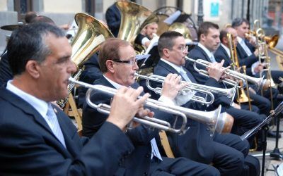La Banda Sinfónica de Santa Cruz de Tenerife estrena “La Batalla de Tenerife” de la mano del compositor Ricardo Mollá