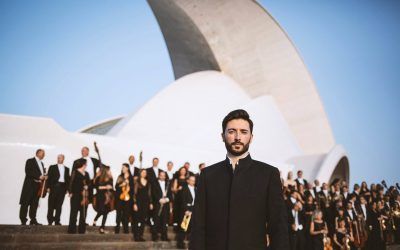 La Sinfónica de Tenerife da la bienvenida a la nueva temporada con un programa inspirado en el mar